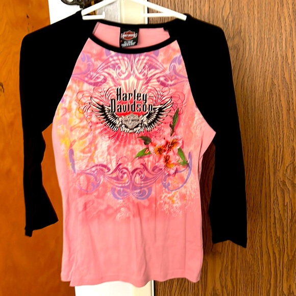 Harley Davidson top - Picture 1 of 4